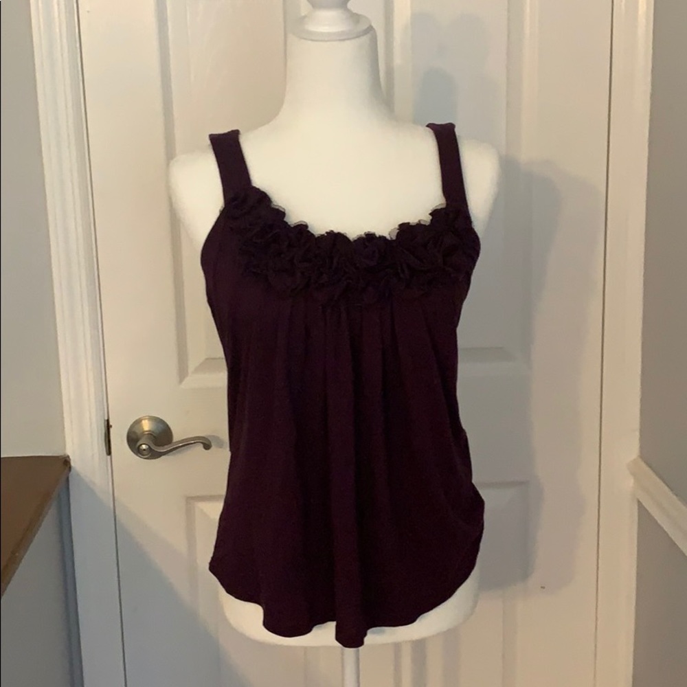 Cute Express Plum top